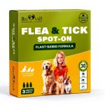 GreenFort NEO Flea Tick Control Natural Pet Treatment-0