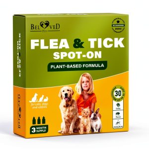 GreenFort NEO Flea Tick Control Natural Pet Treatment-0