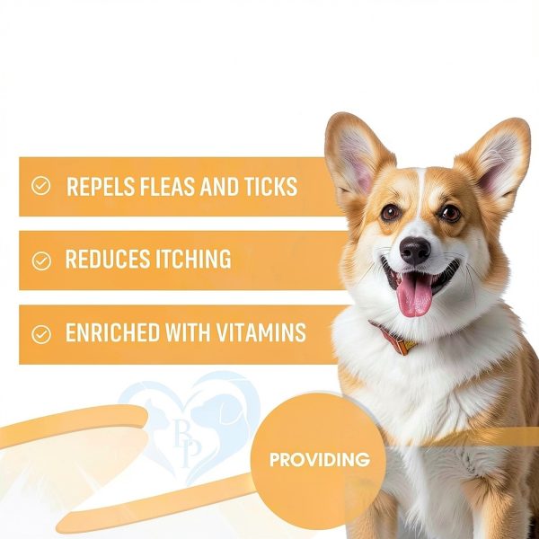 Dog Flea Drops Beloved pets Oral Treatment 4oz-1