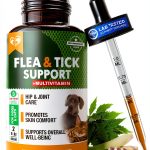 Dog Flea Drops Beloved pets Oral Treatment 4oz-0