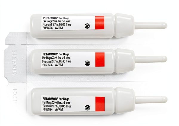 PETARMOR Flea Tick Topical for Dogs Kills Fleas Ticks-8