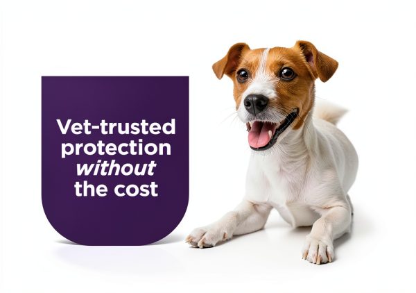 TevraPet FirstAct Plus Flea Treatment for Dogs 3 Doses-4
