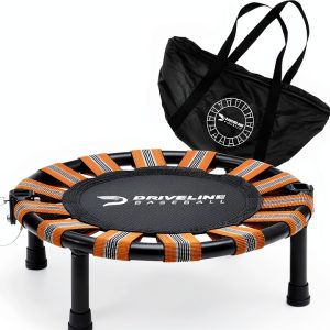Driveline Baseball 18" Mini Trampoline for Athletes-0
