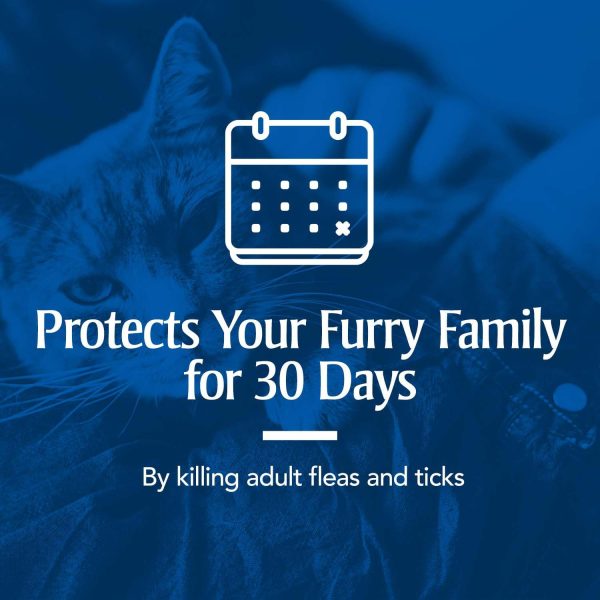 PETARMOR Flea Tick Topical for Dogs Kills Fleas Ticks-2