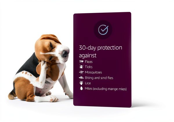 Vectra 3D Small Dog Flea Treatment Ceva 5oz-1