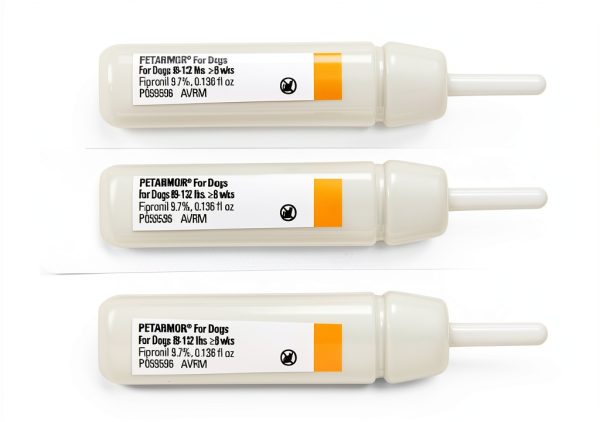 PETARMOR Flea Tick Topical for Dogs Kills Fleas Ticks-6
