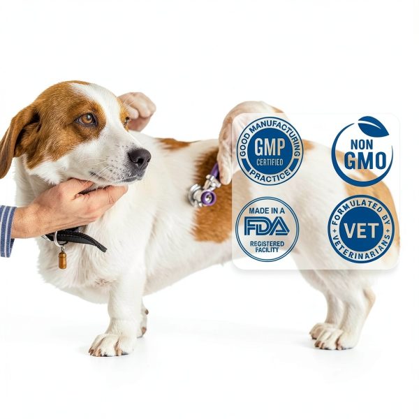 Lerqua Dog Flea Drops 6 Month Supply Tick Prevention-6