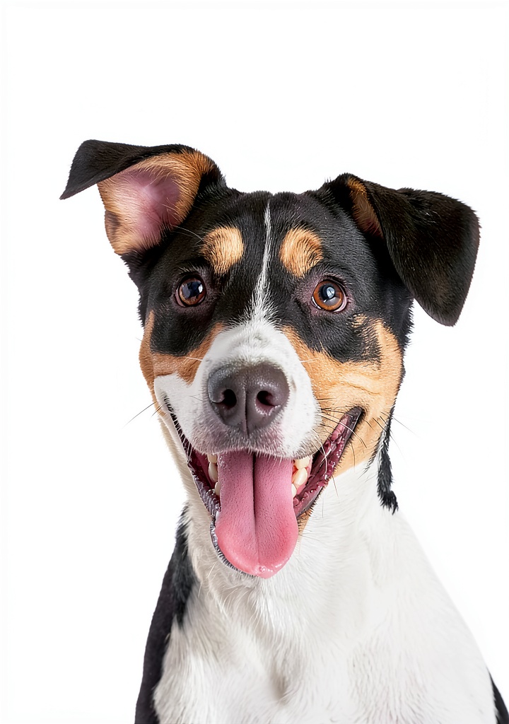 Applying PETARMOR Flea & Tick Topical on a medium-sized dog