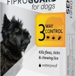 Sentry Fiproguard Flea Tick Control Dogs Vet Quality Formula-0