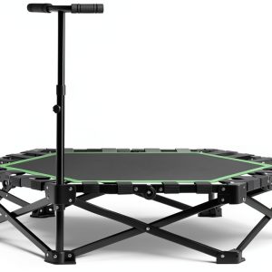 EAST MOUNT 42-Inch Fitness Trampoline for Adults-0