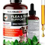 Maxbuddy Flea Tick Drops Natural Oral Pet Protection-0