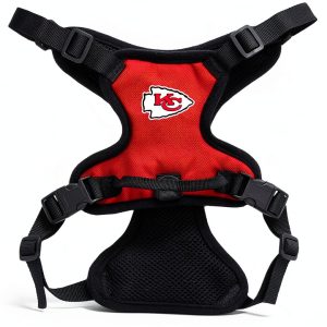 Littlearth NFL Front Clip Pet Harness Polyester Sports Fan-0