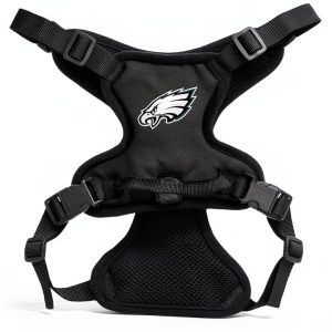 NFL Front Clip Pet Harness Littlearth Polyester-0