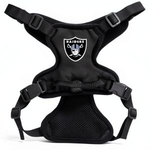 Littlearth NFL Front Clip Dog Harness Polyester-0