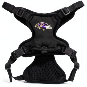 NFL Front Clip Pet Harness Littlearth Polyester-0