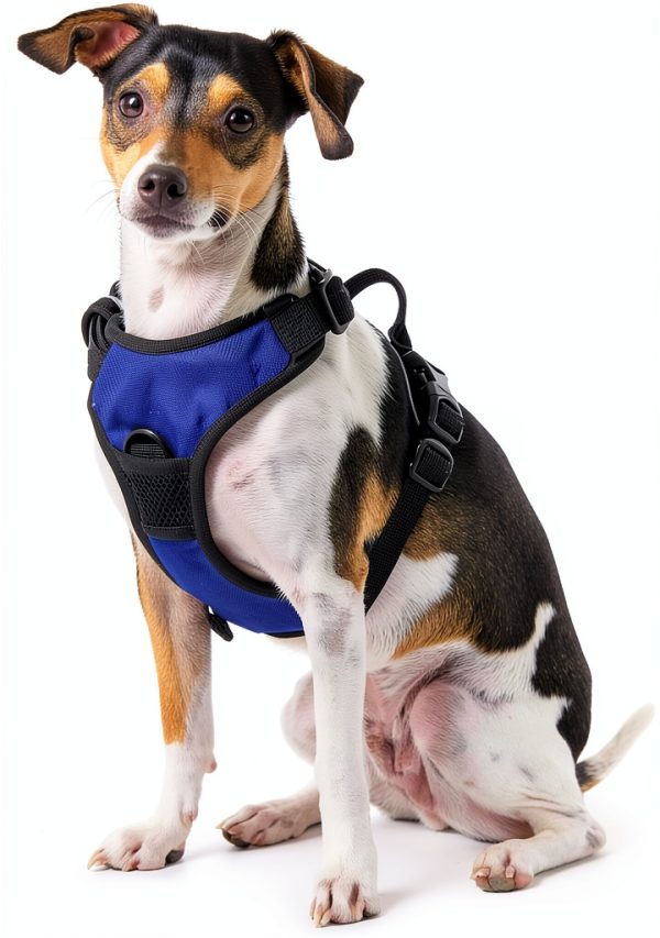 NFL Front Clip Pet Harness Littlearth Team Color Adjustable Polyester-2