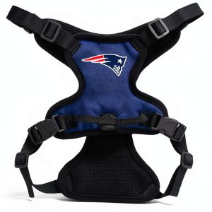 NFL Front Clip Pet Harness Littlearth Team Color X-Large Adjustable-0