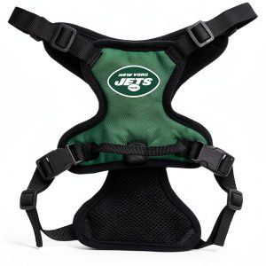 Little Earth Adjustable Pet Harness XL Unisex with D‑Ring-0