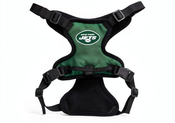 Little Earth Adjustable Pet Harness XL Unisex with D‑Ring-0
