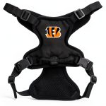 NFL Front Clip Pet Harness Littlearth X-Large Team Color Polyester-0