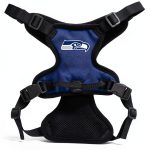 NFL Front Clip Pet Harness Littlearth Small Team Color Polyester-0