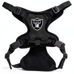 Littlearth NFL Front Clip Dog Harness X-Large Team Color Polyester-0