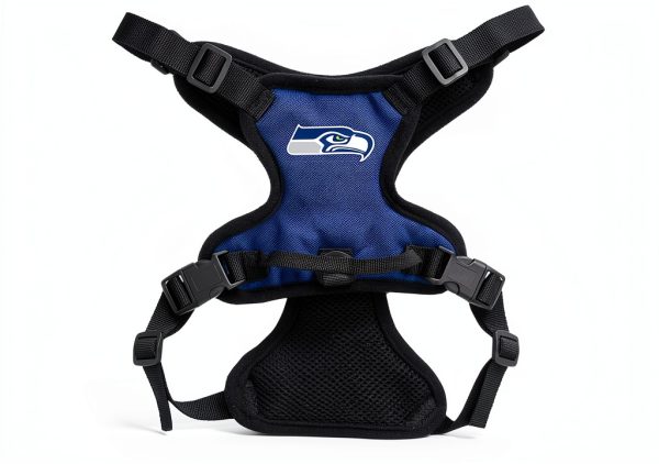 Little Earth Adjustable Pet Harness Polyester D Ring Model 320172-0