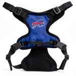 NFL Front Clip Pet Harness Littlearth X-Small Team Color Polyester-0