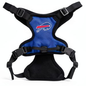 NFL Front Clip Pet Harness Littlearth X-Small Team Color Polyester-0