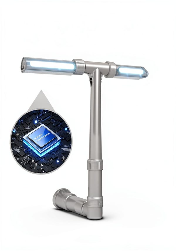 Pool Fountain 2025 Lights POOLHOUR Dual Nozzle Freestanding White-5